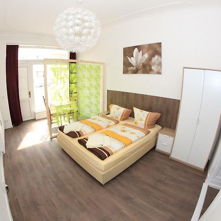 Schlafraum Appartement Berlijn Buitenkant foto