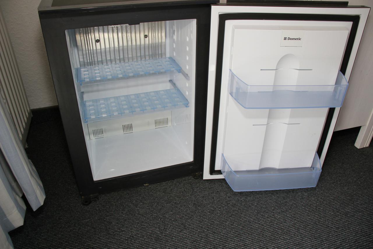 Schlafraum Appartement Berlijn Buitenkant foto
